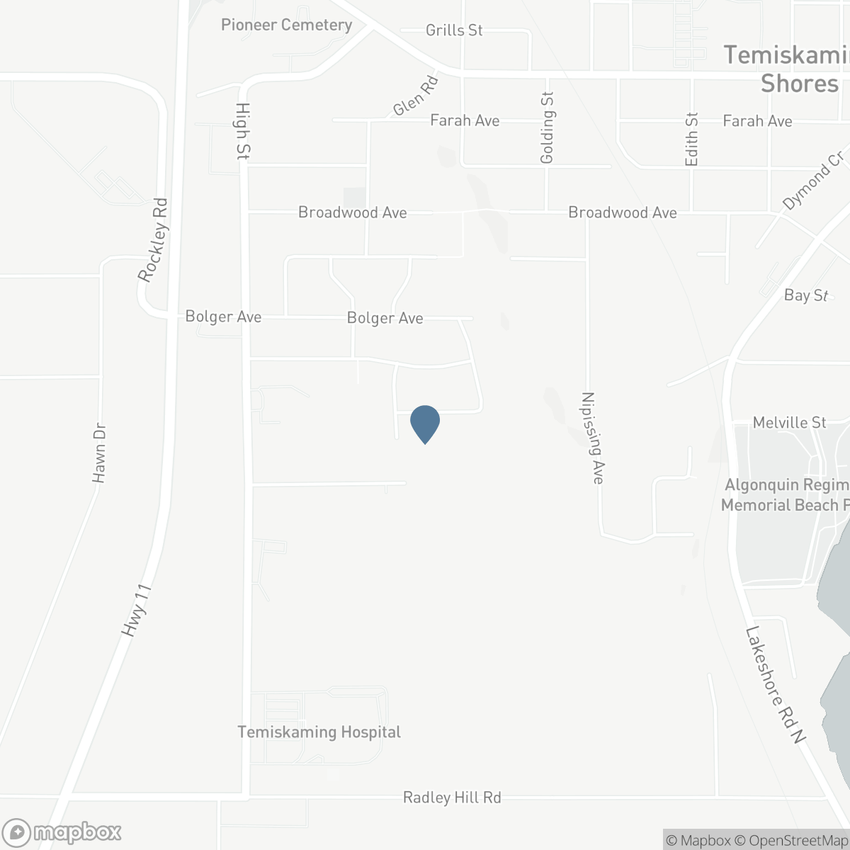 273 COSMAN CRESCENT, Temiskaming Shores, Ontario P0J 1P0